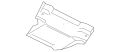 Cover-Front Seat (Jaguar OEM) C2C40412PVJOEM