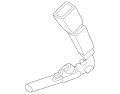 Buckle-Seatbelt (Jaguar OEM) C2C41055SELOEM