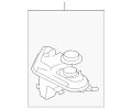 Tank-Expansion (Jaguar OEM) C2C41899OEM