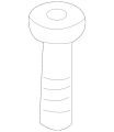 Bolt (Jaguar OEM) C2C42062OEM