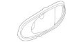 Escutcheon-Rem C (Jaguar OEM) C2C5123OEM