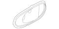 Escutcheon-Rem C (Jaguar OEM) C2C5126OEM