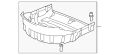 Panel-Trunk Floo (Jaguar OEM) C2C5420OEM