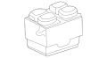 Switch-Seat Heat (Jaguar OEM) C2C6423OEM