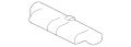 Spacer-Battery (Jaguar OEM) C2C6969OEM