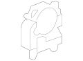 Actuator (Jaguar OEM) C2C7087OEM