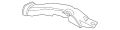 Duct-Air (Jaguar OEM) C2C7121OEM