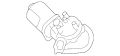 Motor-Windscrn W - Discontinued (Jaguar OEM) C2C7464OEM