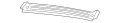 Panel-Header (Jaguar OEM) C2C7479OEM