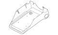 Cowl-Steering Co (Jaguar OEM) C2C7669LJKOEM