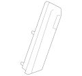 Module-Airbag - Discontinued (Jaguar OEM) C2C7690OEM