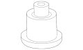 Insulator (Jaguar OEM) C2C8221OEM