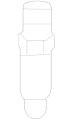Screw-Bleed - Discontinued (Jaguar OEM) C2C8362OEM