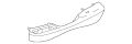 Armrest-Door (Jaguar OEM) C2C8636ADXOEM
