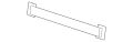 Strap (Jaguar OEM) C2C8854OEM