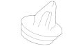 Clip (Jaguar OEM) C2C8963020OEM