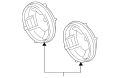 Cap (Jaguar OEM) C2C9070OEM