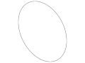 O-Ring (Jaguar OEM) C2C9646OEM