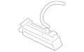 Tube-Air (Jaguar OEM) C2C9925OEM
