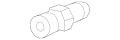 Connector (Jaguar OEM) C2C9931OEM