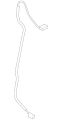 Cable (Jaguar OEM) C2D10495OEM