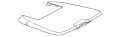 Tray (Jaguar OEM) C2D10995OEM