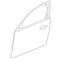 Panel-Door (Jaguar OEM) C2D1160OEM