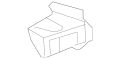 Reinforcement (Jaguar OEM) C2D1324OEM