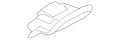 Latch (Jaguar OEM) C2D13489JMNOEM
