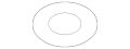 Grommet (Jaguar OEM) C2D14464OEM