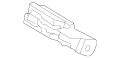 Latch (Jaguar OEM) C2D15308OEM