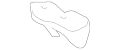 Seal (Jaguar OEM) C2D15704OEM