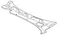 Finisher-Windscr (Jaguar OEM) C2D16064OEM