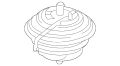 Mounting-Engine (Jaguar OEM) C2D16622OEM