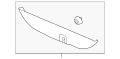Harness-Facia (Jaguar OEM) C2D16802OEM