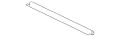 Blind-Sliding (Jaguar OEM) C2D16877VAEOEM