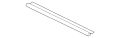 Blind-Sliding (Jaguar OEM) C2D16881VAEOEM