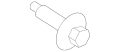 Harness (Jaguar OEM) C2D17050OEM