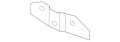 Plate-Mounting (Jaguar OEM) C2D17428OEM