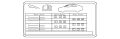 Label (Jaguar OEM) C2D17840OEM