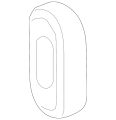 Seal-Checkarm (Jaguar OEM) C2D17937OEM