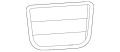Box-Vent (Jaguar OEM) C2D18113OEM