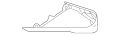 Panel-Finisher (Jaguar OEM) C2D18446OEM