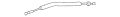 Cable (Jaguar OEM) C2D1882OEM