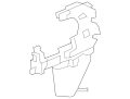 Support (Jaguar OEM) C2D1883OEM