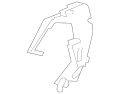 Switch-Seat (Jaguar OEM) C2D18877OEM