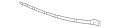 Member-Side (Jaguar OEM) C2D18961OEM