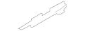 Bracket-Support (Jaguar OEM) C2D19008OEM