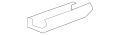 Cover-Seat Slide (Jaguar OEM) C2D19159SEPOEM