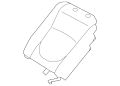 Cover-Squab (Jaguar OEM) C2D19206YEXOEM